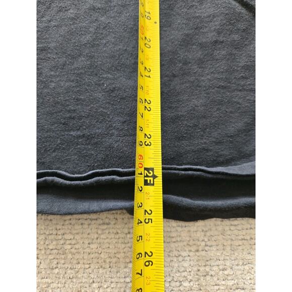 Supreme Cheese Shirt FW19 American Singles Skater Hype Logo Box Blue USA Medium - Picture 6 of 6